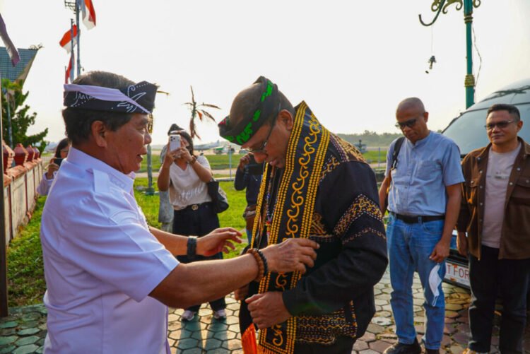 Kaltara Jadi Rujukan Studi Tiru Pajak Kendaraan di Atas Air
