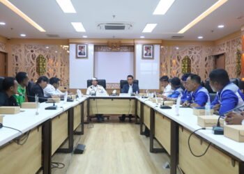 Perkuat SDM Aparatur, Pemprov Kaltara Percepat Implementasi Manajemen Talenta