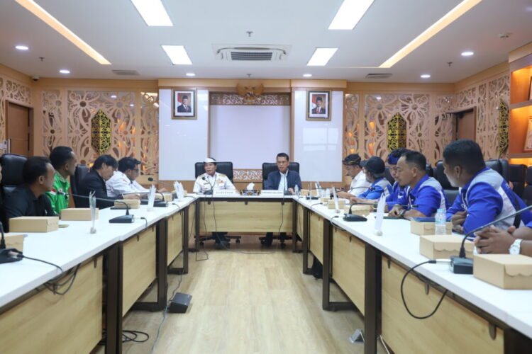 Perkuat SDM Aparatur, Pemprov Kaltara Percepat Implementasi Manajemen Talenta