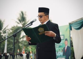 Pemprov Dukung Pengembangan Pesantren, Santri Disiapkan Menuju Indonesia Emas