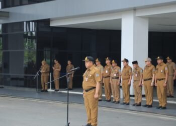 Tutup Kejuaraan Renang, Gubernur Apresiasi Semangat Atlet Kaltara