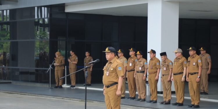 Tutup Kejuaraan Renang, Gubernur Apresiasi Semangat Atlet Kaltara