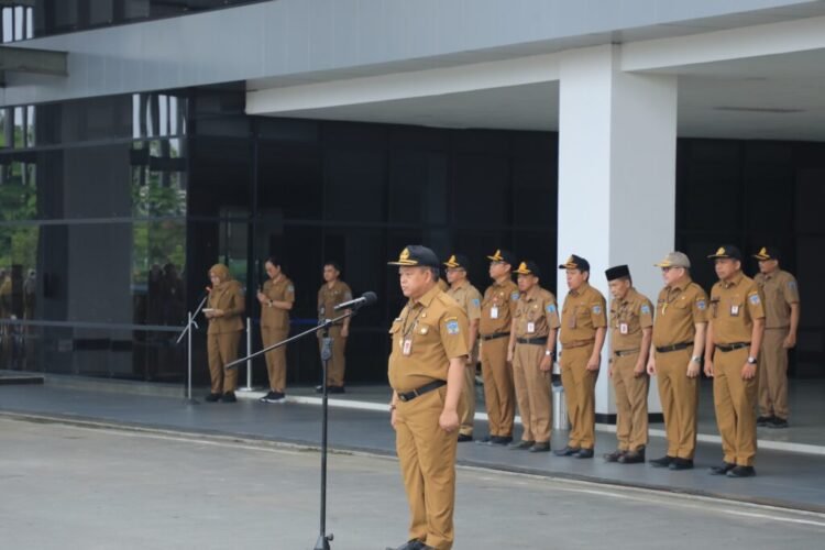 Tutup Kejuaraan Renang, Gubernur Apresiasi Semangat Atlet Kaltara