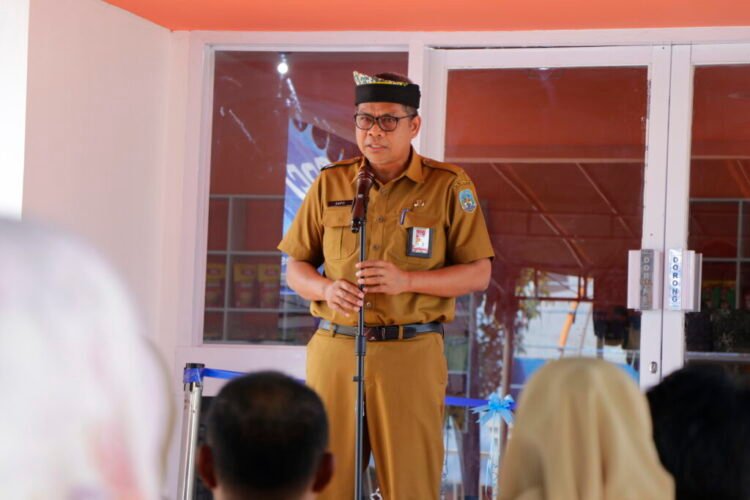 Rumah BUMN Tanjung Selor Resmi Dibuka, UMKM Didorong Naik Kelas