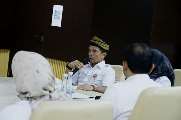 Kaltara Jadi Rujukan Studi Tiru Pajak Kendaraan di Atas Air