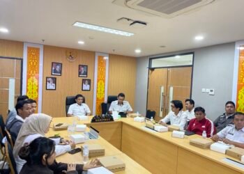 Sekprov Minta Persiapan Kaltara Begimpor 2026 Tuntas Sebelum Hari Pelaksanaan
