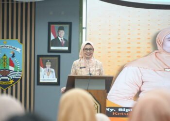 DWP Kaltara Gelar Seminar Gaya Hidup Sehat dan Perawatan Kulit