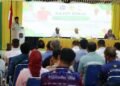 Tatap Porprov II Kaltara, KONI Tarakan Minta Pengurus Cabor Fokus Target dan Siapkan Transisi