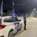 Jaga Kondusivitas Malam Hari, Sat Lantas Polresta Bulungan Gelar Patroli Blue Light di Tanjung Selor