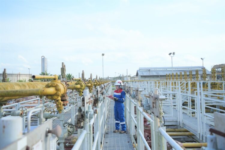 Atasi Kendala Pasir, PHSS Dongkrak Produksi Sumur N-317L Jadi 159 BOPD