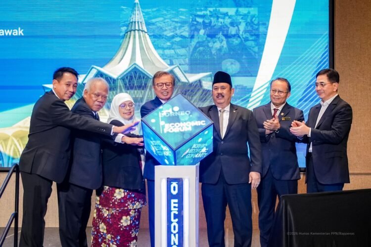 Ibu Kota Nusantara, Tuan Rumah Borneo Economic Forum 2027
