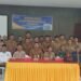 Tingkatkan Tertib Kependudukan, Polsek Sekatak Hadiri Sosialisasi Adminduk di Gedung BPU