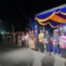 Penutupan Festival Sungai Kayan, Polresta Bulungan Kawal Ketat Pengamanan dan Penyerahan Hadiah Lomba Balap Dayung