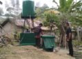 Danan Wisnubrata Pastikan Pengerjaan Sasaran TMMD Tarakan Terus Berjalan