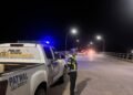 Cegah Balap Liar dan Laka Lantas, Sat Lantas Polresta Bulungan Gelar Patroli Blue Light Malam Hari