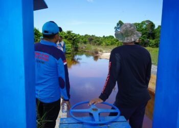 Tarakan Tetap Tangguh Hadapi Krisis Air Bersih Akibat El Nino 2026