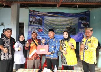 Cudarsiah Apresiasi Penyerahan Mesin Diesel untuk Nelayan, Wujud Nyata Aspirasi Masyarakat Direalisasikan