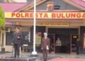 Polresta Bulungan Gelar Upacara Hari Kesaktian Pancasila 1 Oktober