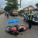 Kecelakaan di Jalan Pulau Banda Tarakan, Pengendara Sepeda Motor Meninggal Dunia