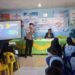Perkuat Benteng Pencegahan Narkoba sejak Dini, Bhabinkamtibmas Polsek Pulau Bunyu Hadiri Sosialisasi POKJA 1 TP PKK 