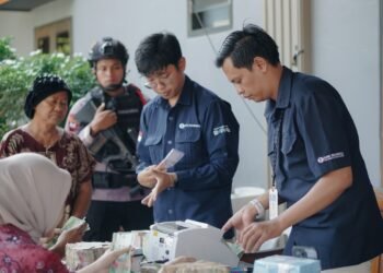 Menjaga Kedaulatan di Beranda Negeri, Jejak Nyata Ekspedisi Rupiah Perbatasan di Nunukan