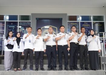 Imigrasi Tarakan Raih Penilaian Memadai dari Ombudsman Kaltara, Komitmen Perkuat Layanan Tanpa Maladministrasi