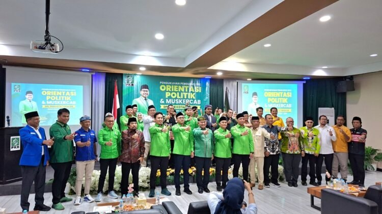 Target Rebut Kursi Ketua DPRD, PKB Tarakan Siapkan Mesin Partai