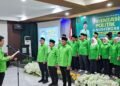 Pengurus DPC PKB Tarakan Dikukuhkan, Ahmad Usman Tekankan Kader Turun ke Masyarakat