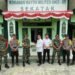 HUT ke-81 TNI, Polsek Sekatak Perkuat Silaturahmi dan Sinergitas Bersama Koramil