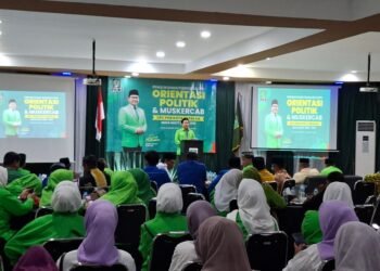 Wajib Menangkan Pemilu, Kader PKB Tarakan Diminta Kerja Keras dan Kehadiran Nyata di Masyarakat