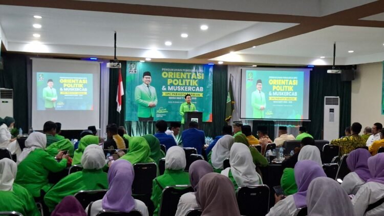 Herman: Kader PKB Tarakan Wajib Solid dan Hadir Sebagai Solusi Bangsa