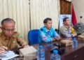 Sinergi Membangun Desa, Kapolsek Tanjung Palas Hadiri Rakor Intervensi Sumber Daya Pembangunan