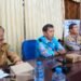 Sinergi Membangun Desa, Kapolsek Tanjung Palas Hadiri Rakor Intervensi Sumber Daya Pembangunan