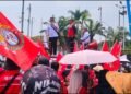 Desak Pembentukan PHI Kaltara, Raden: UU Pelindungan Ketenagakerjaan Harus Akomodasi Buruh