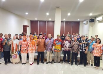 UPTD Taman Budaya Kaltara Genjot Pengembangan Seni Teater Lewat Pembinaan Profesional