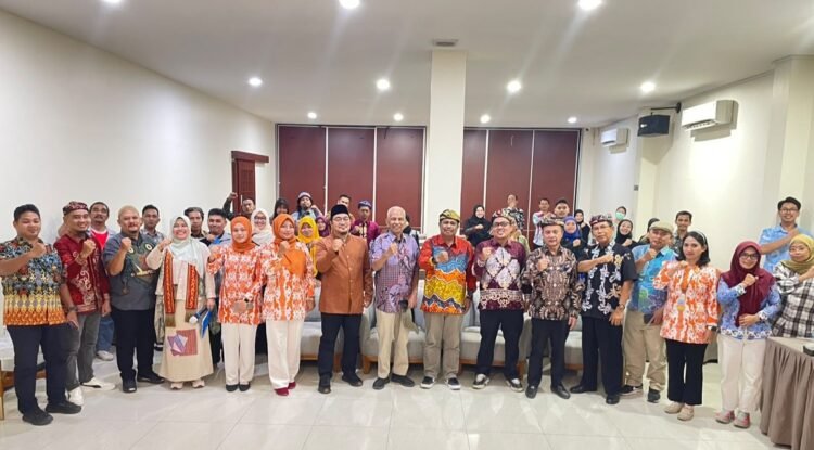 UPTD Taman Budaya Kaltara Genjot Pengembangan Seni Teater Lewat Pembinaan Profesional