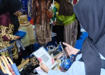 Warga Kaltara Makin Melek Digital, 152 Ribu Pengguna QRIS Transaksi Jutaan Kali