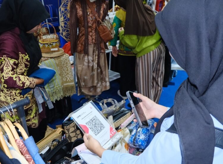 Warga Kaltara Makin Melek Digital, 152 Ribu Pengguna QRIS Transaksi Jutaan Kali