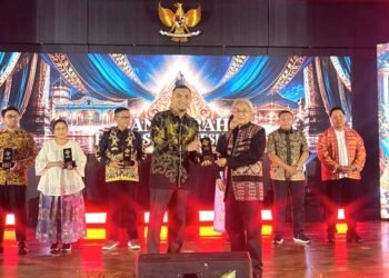 Inovasi Tanpa Batas, BI Kaltara Sabet Silver Winner di Anugerah Humas Indonesia 2026