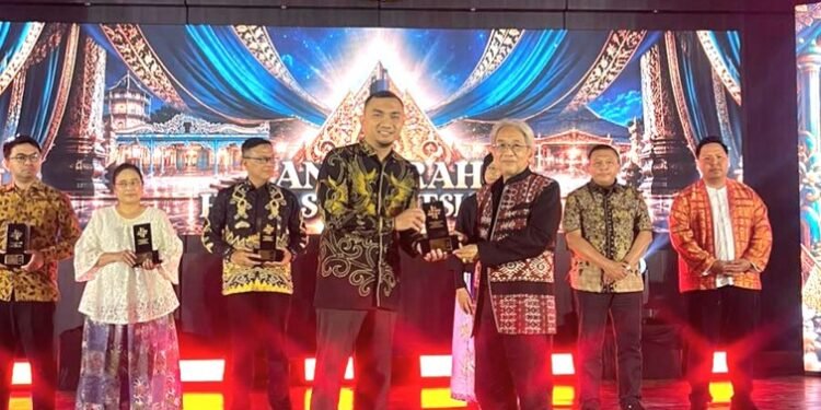 Inovasi Tanpa Batas, BI Kaltara Sabet Silver Winner di Anugerah Humas Indonesia 2026