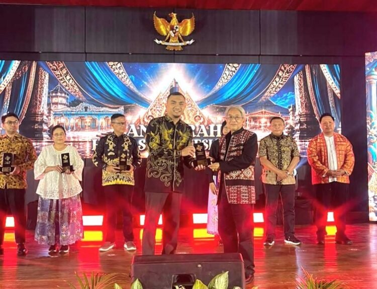 Inovasi Tanpa Batas, BI Kaltara Sabet Silver Winner di Anugerah Humas Indonesia 2026