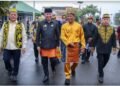 HUT Tanjung Selor dan Bulungan, Achmad Djufrie Tekankan Pentingnya Sinergi Pembangunan