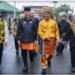 HUT Tanjung Selor dan Bulungan, Achmad Djufrie Tekankan Pentingnya Sinergi Pembangunan