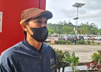 Che Ageng, Ketua BPK Oi Kota Tarakan. Foto: fokusborneo.com