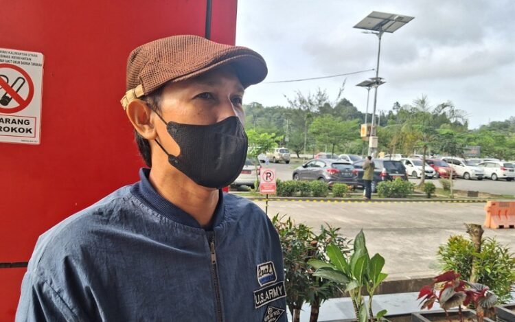 Che Ageng, Ketua BPK Oi Kota Tarakan. Foto: fokusborneo.com