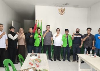 Pimpin PPP Tarakan, Habusan Targetkan Satu Fraksi di Pileg Mendatang