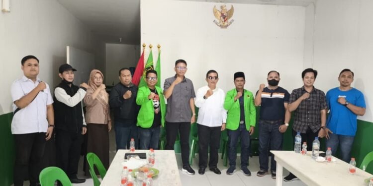 Pimpin PPP Tarakan, Habusan Targetkan Satu Fraksi di Pileg Mendatang