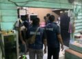 Gerebek Sarang Narkoba di Tanjung Selor, Tim Gabungan Polresta Bulungan Amankan Pengedar dan Puluhan Paket Sabu