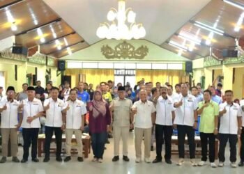 Disporapar Patok Anggaran Porprov Rp711 Juta, KONI Tarakan Didesak Tuntaskan Pendataan Cabor 25 Oktober