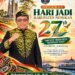 Hari Jadi Nunukan ke-27, Nasir Tegaskan Kreativitas Jadi Energi Kemajuan Daerah